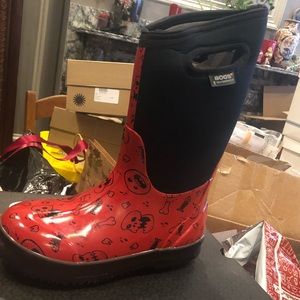 Kids’ Bogs boots